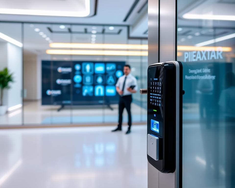 Welche Aufgaben übernehmen Zugangskontrollsysteme?