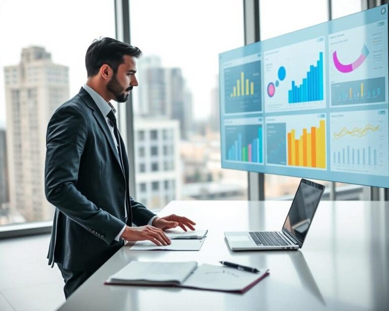 Wie arbeitet ein Datenmanager?