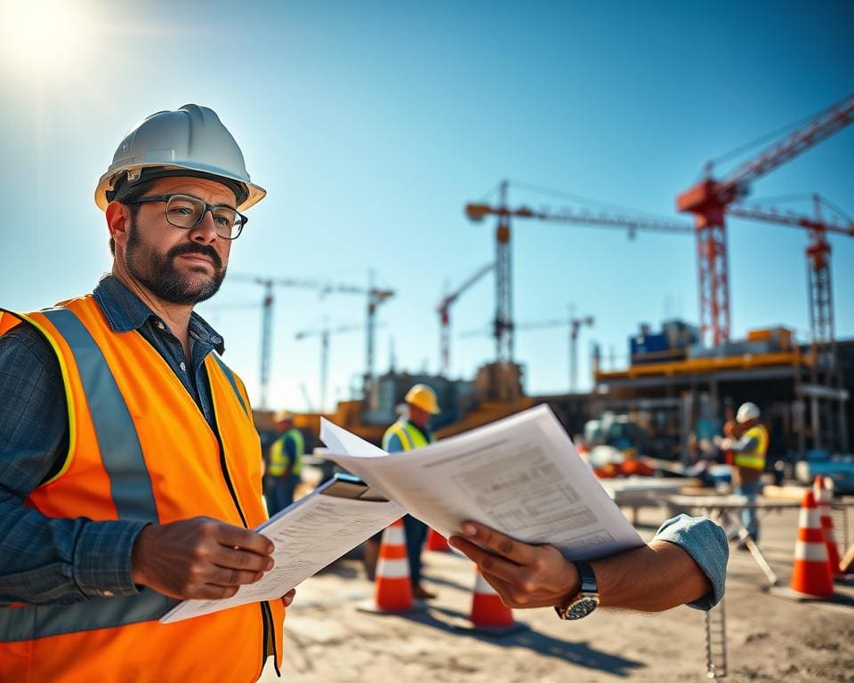 Wie arbeitet ein Sicherheitskoordinator?