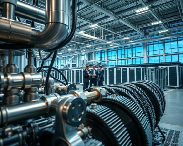 Wie beeinflussen Kühlsysteme die Leistungsfähigkeit von Anlagen?