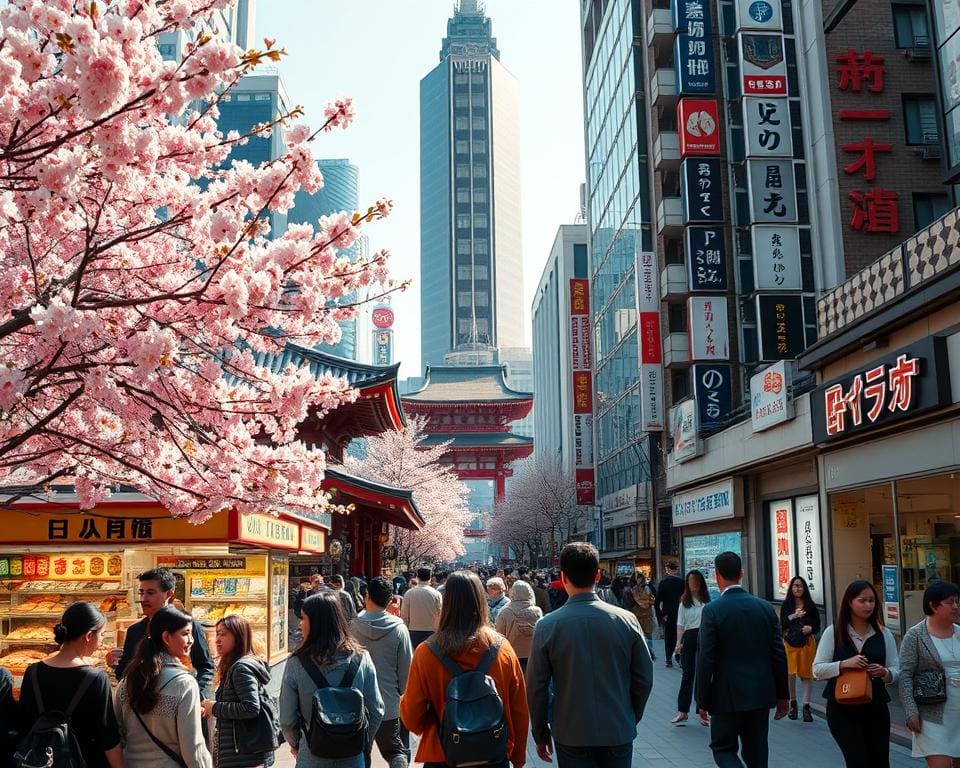 Wie erlebt man die Kultur Tokios auf einer Reise?