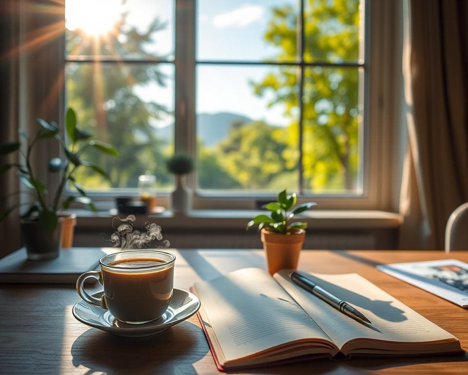 Wie findet man Zeit für sich selbst?