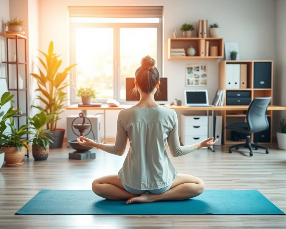 Wie findet man mehr Balance im Alltag?