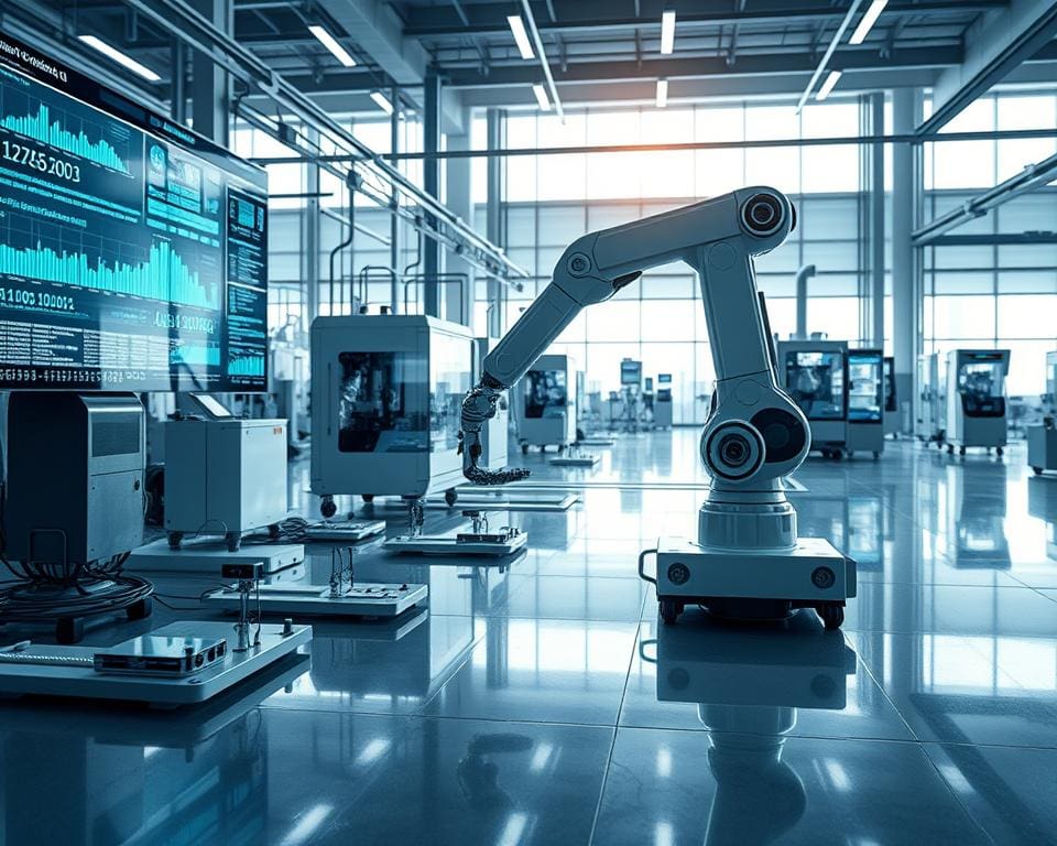 Wie funktioniert vernetzte Maschinenkommunikation?