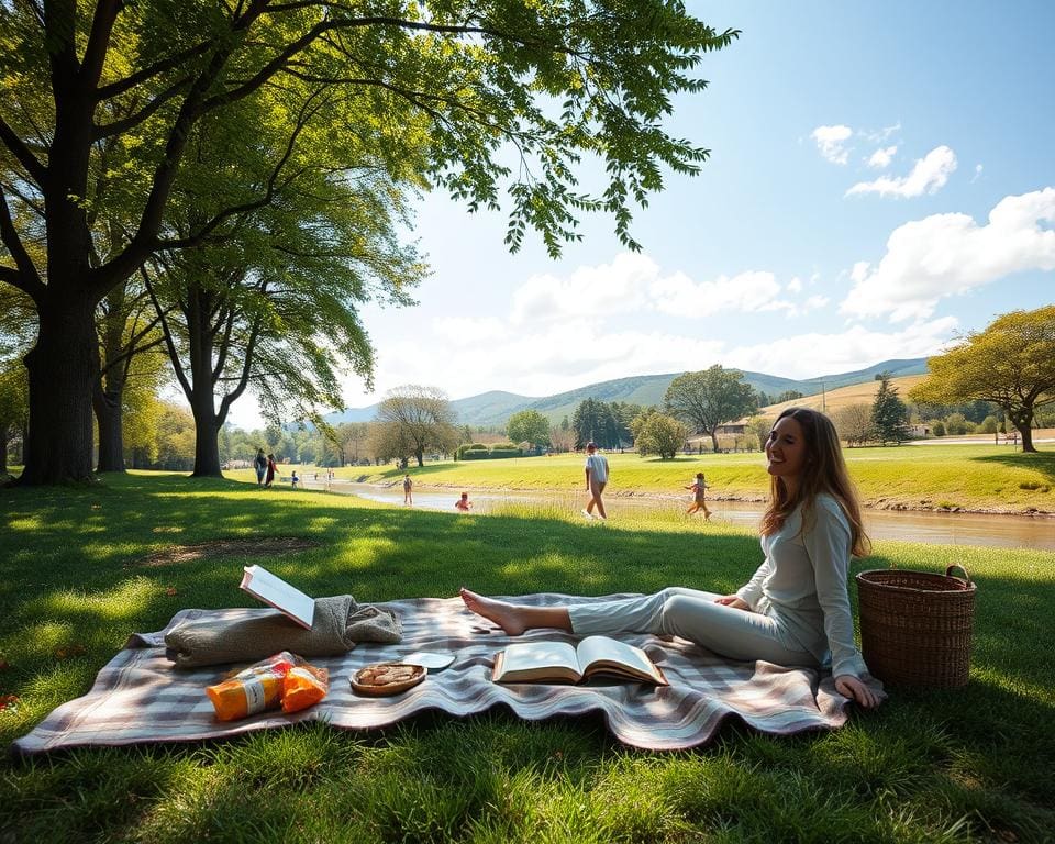 Wie gestaltet man entspannte Freizeit?