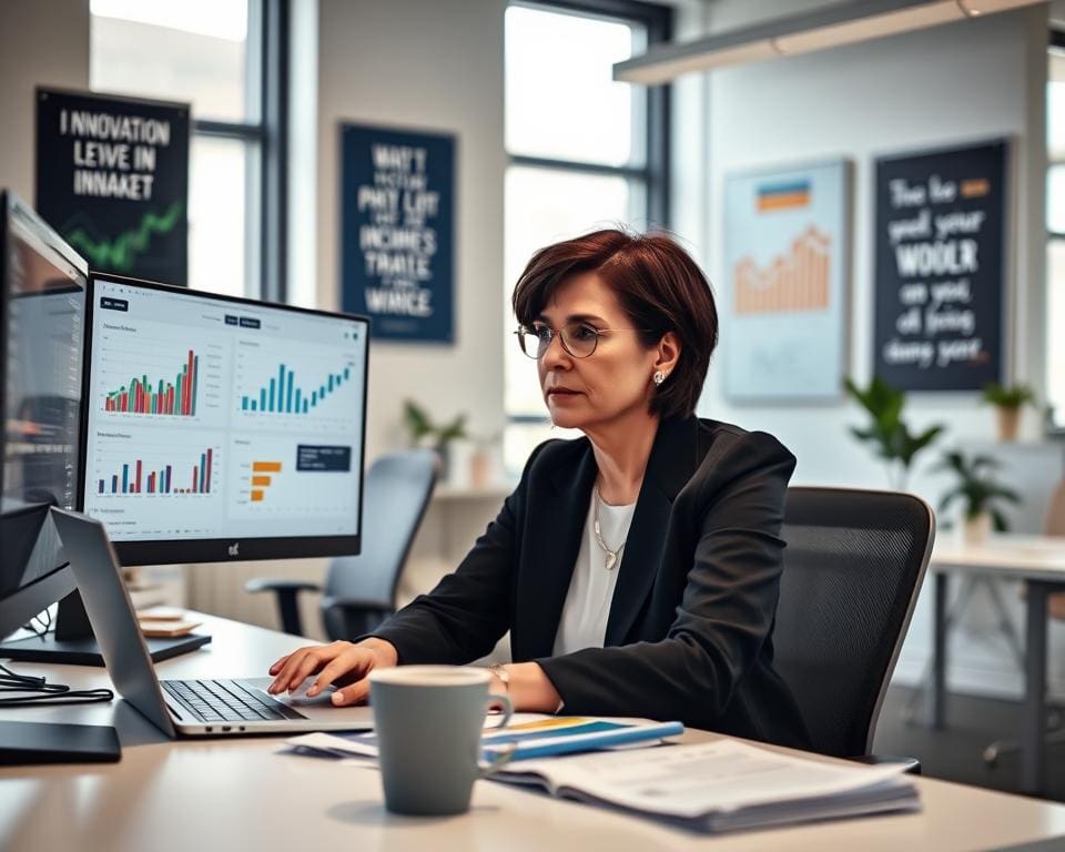 Wie hilft ein Trendanalyst?