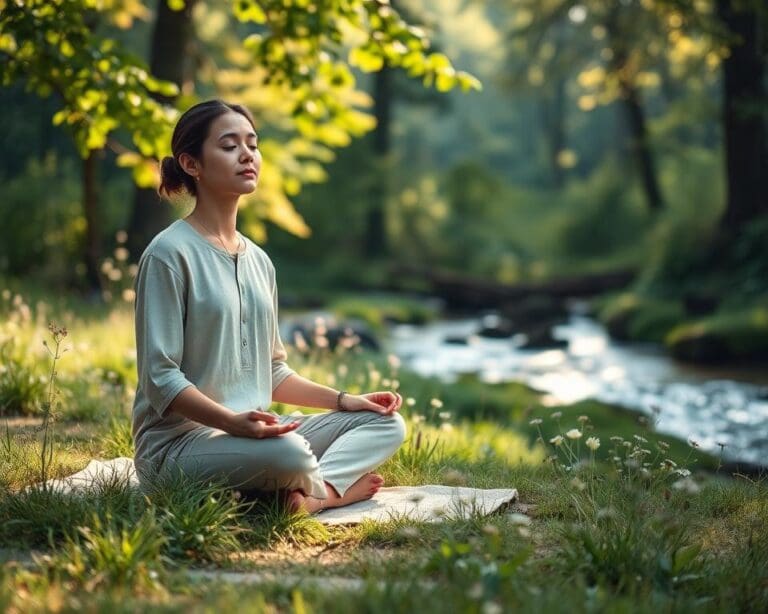 Wie lebt man achtsamer im Alltag?