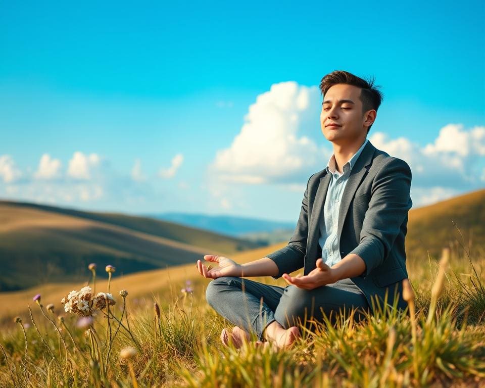 Wie lebt man im eigenen Rhythmus?