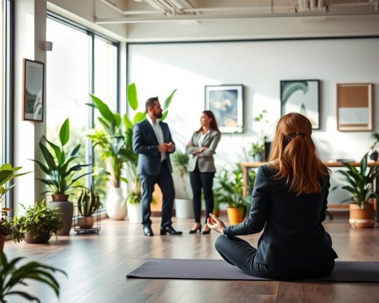 Wie reduziert man Stress nachhaltig?