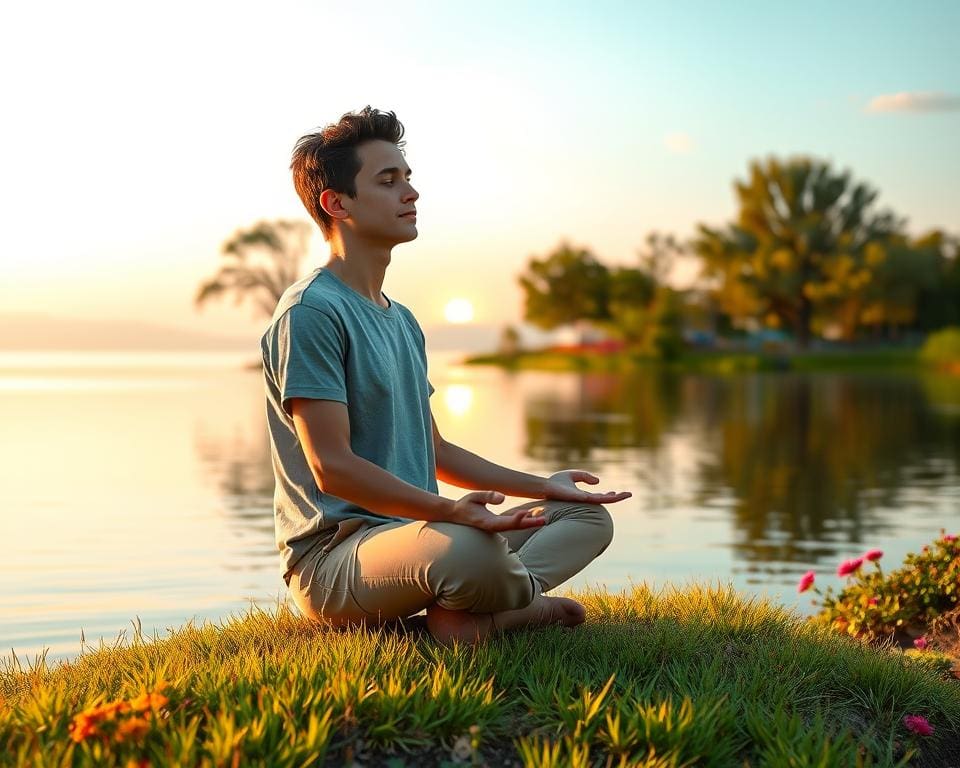 Wie stärkt man mentale Ausgeglichenheit?