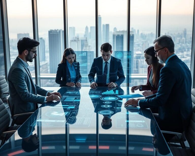 Wie unterstützt Technik Datenanalysen in Echtzeit?