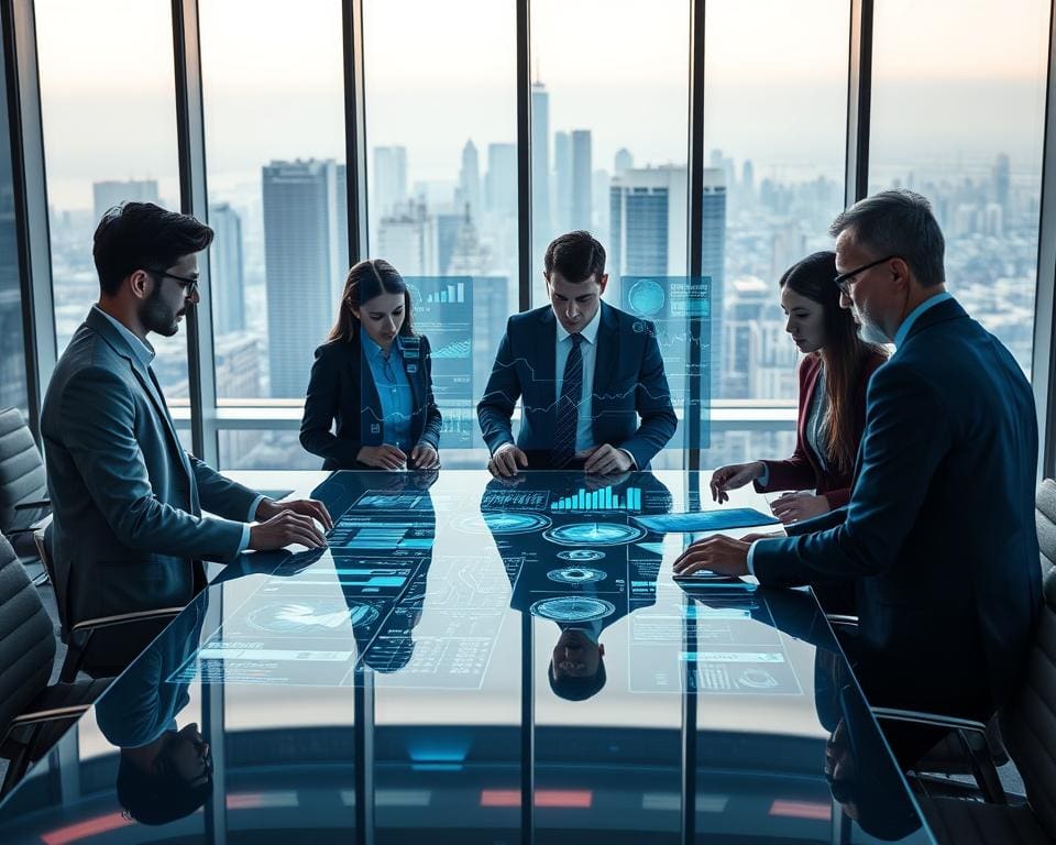 Wie unterstützt Technik Datenanalysen in Echtzeit?