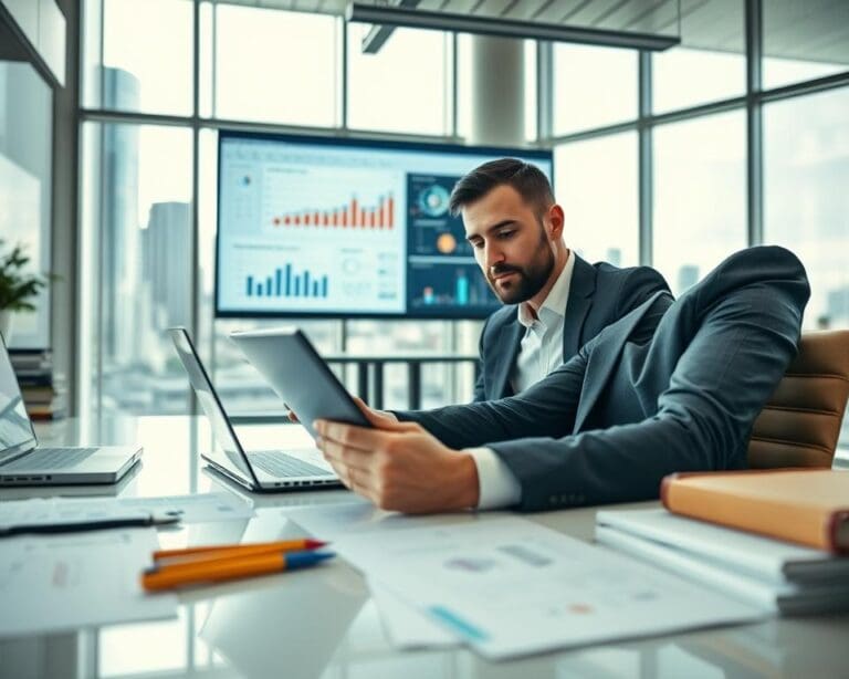 Wie unterstützt ein Projekttechniker?