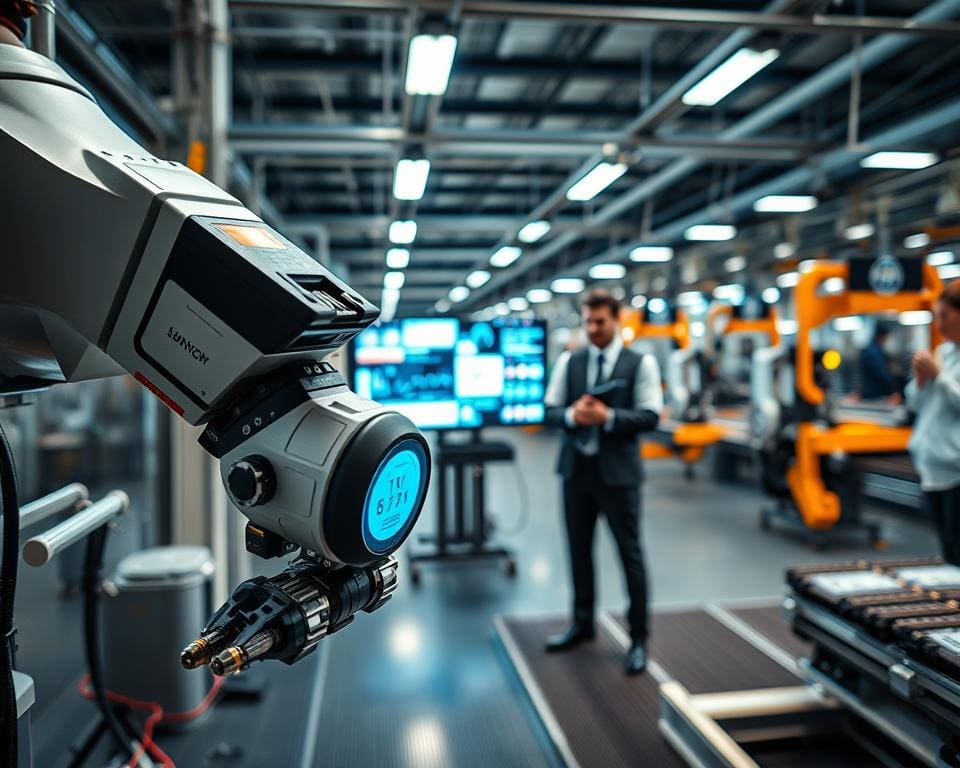 Wie verbessern moderne Sensoren industrielle Prozesse?