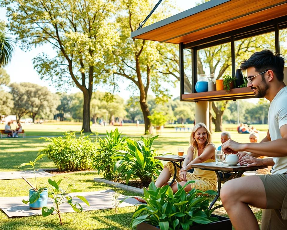 Wie verbessert man das eigene Wohlbefinden?