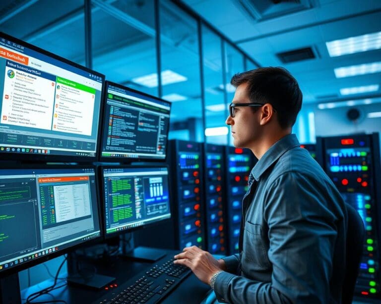 Warum ist Backup-Technik für IT-Systeme essenziell?