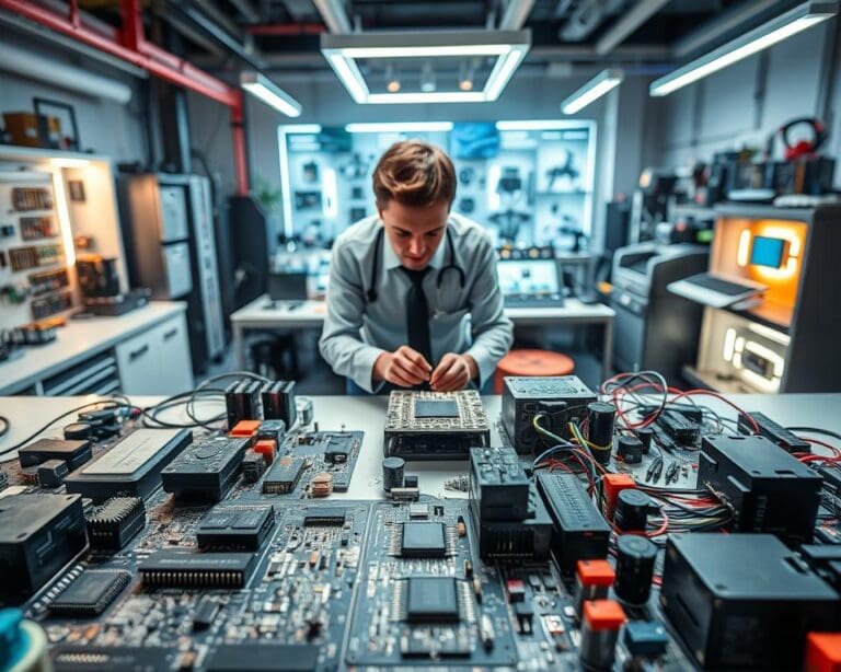 Warum ist Hardware ein Innovationsmotor?