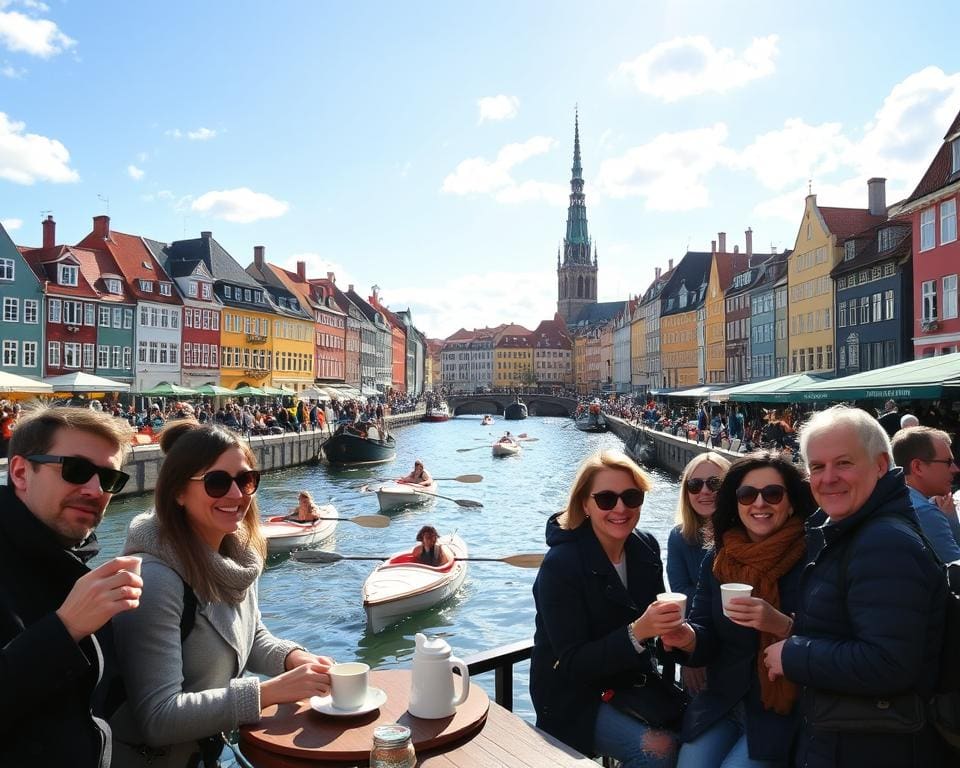 Warum ist Kopenhagen so beliebt bei Städtereisen?