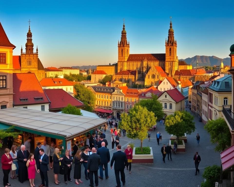 Warum ist Krakau kulturell so bedeutend?