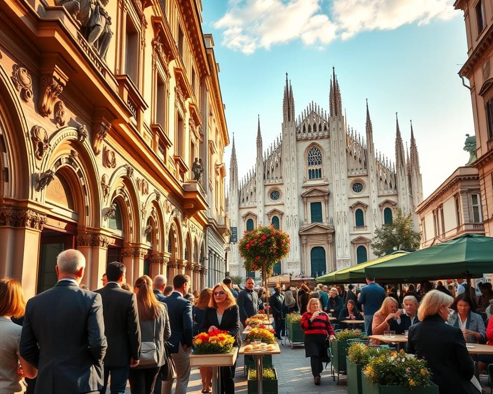 Warum ist Mailand für Kulturreisende spannend?