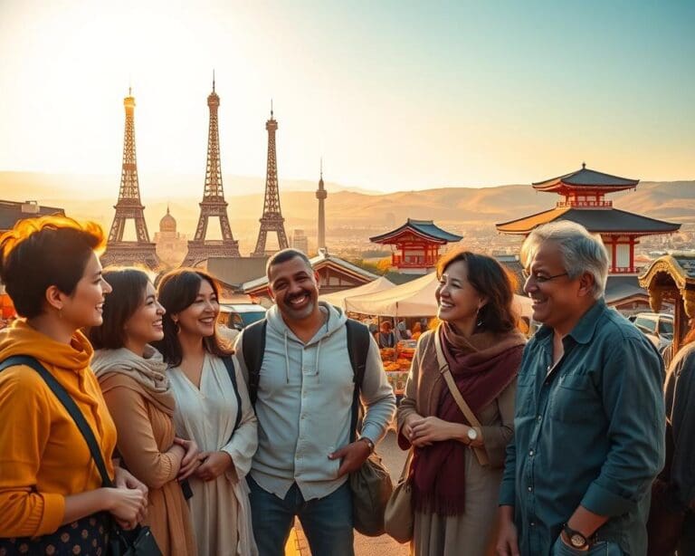 Warum ist Reisen eine Bereicherung?