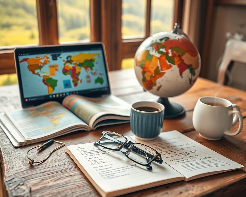 Warum ist Reiseplanung so wichtig?