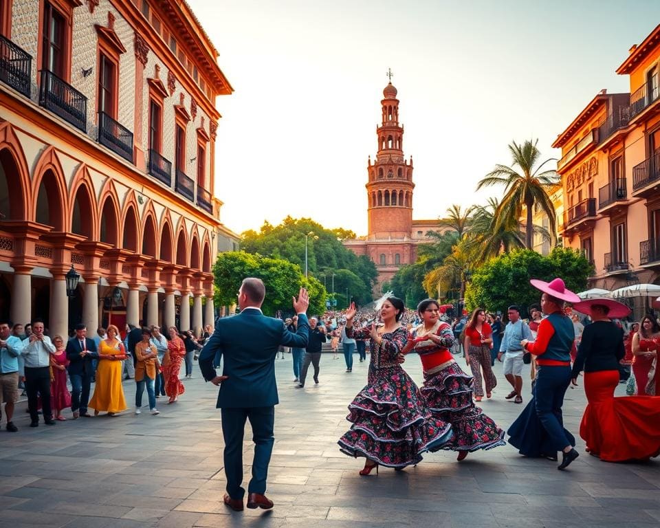 Warum ist Sevilla ein kulturelles Highlight?