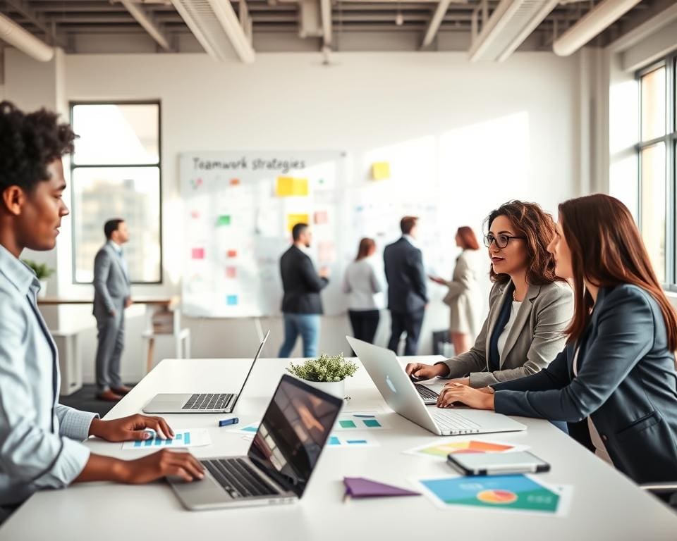 Warum ist Teamarbeit im Beruf wichtig?