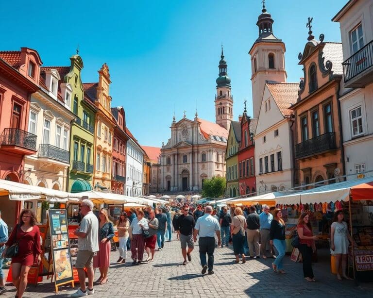 Warum ist Vilnius kulturell interessant?