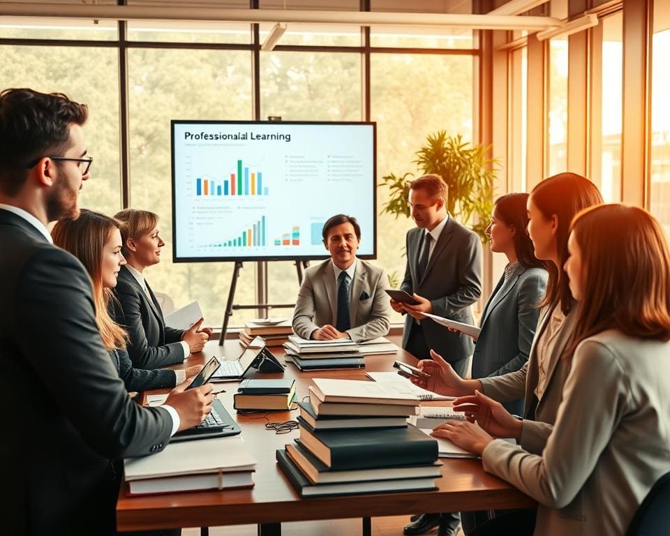 Warum ist Weiterbildung im Beruf entscheidend?