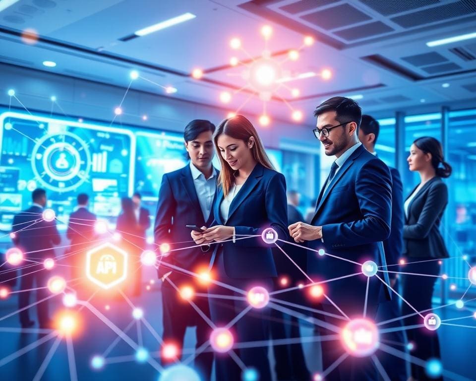 Warum sind API-Schnittstellen für Softwarelösungen relevant?