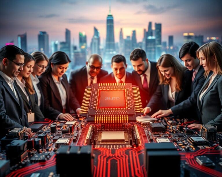 Warum sind Halbleiter strategisch wichtig?