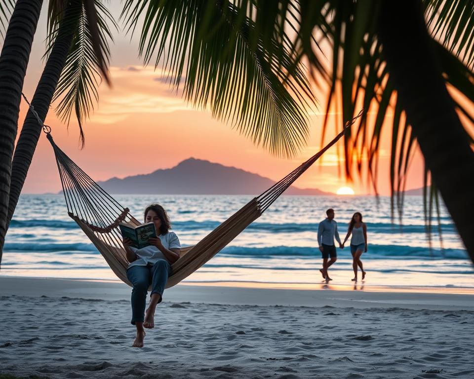Warum sind Reisen wichtig für Erholung?