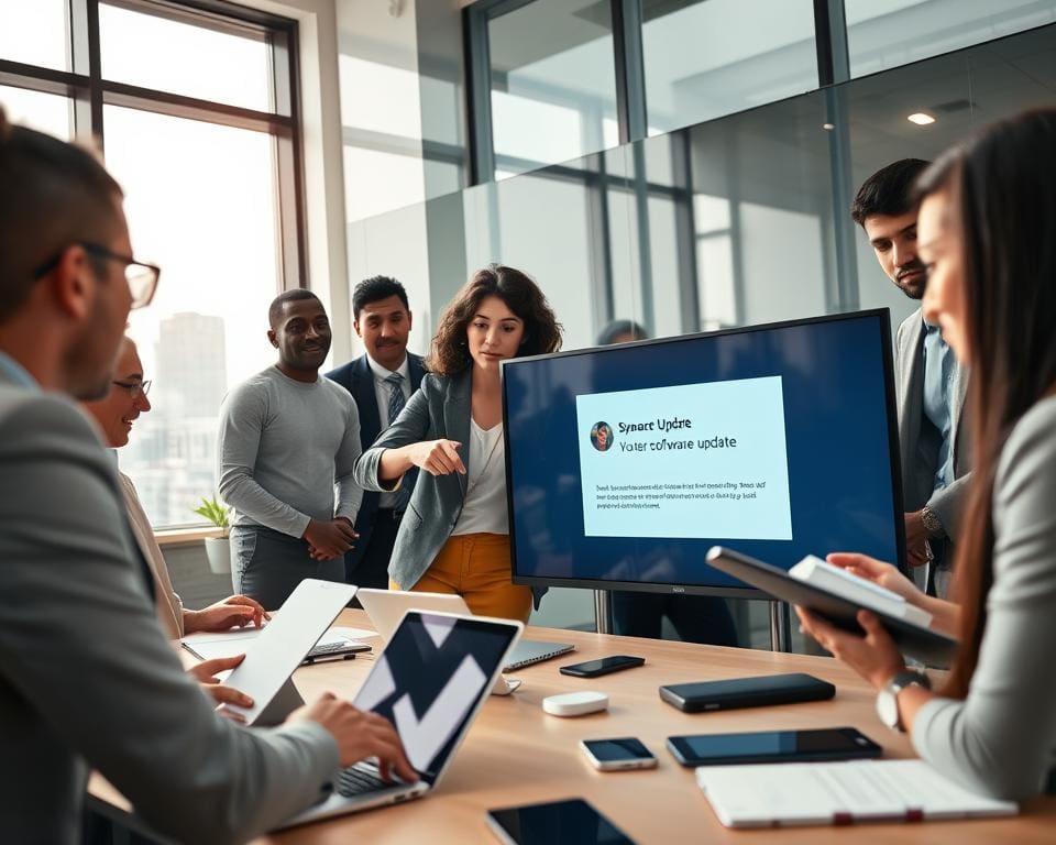 Warum sind regelmässige Software-Updates unverzichtbar?