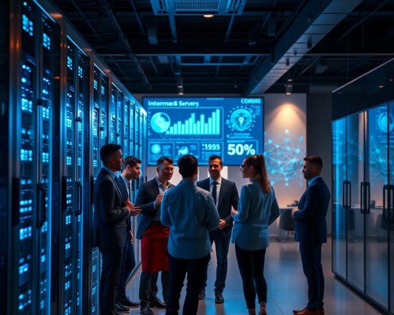 Warum sind sichere Webserver für Online-Projekte wichtig?