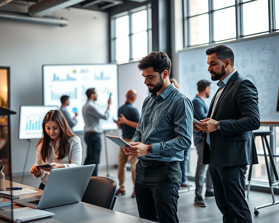 Warum sind technische Berufe so gefragt?