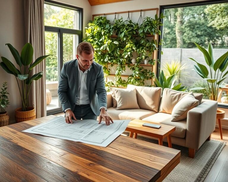 Was gehört zu einer nachhaltigen Renovierung?