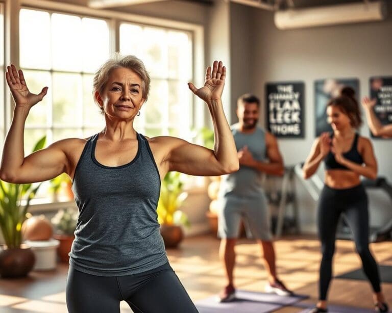 Was ist das Erfolgsrezept für langfristige Fitness?