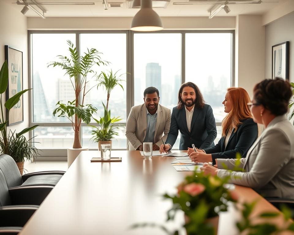 Was ist das Fundament beruflicher Zufriedenheit?