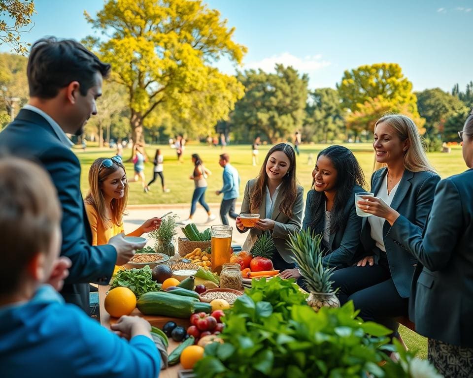Was ist das Fundament eines gesunden Lebensstils?