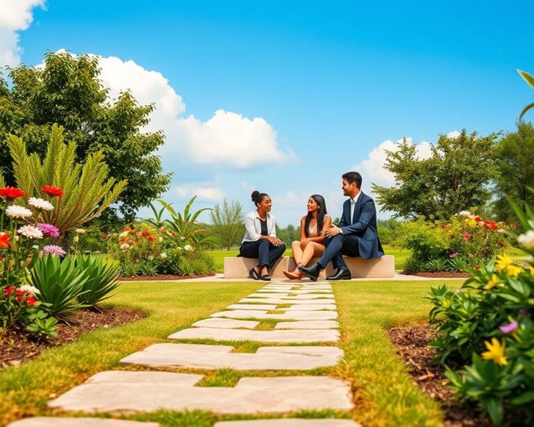 Was ist das Fundament eines stabilen Lebensgefühls?