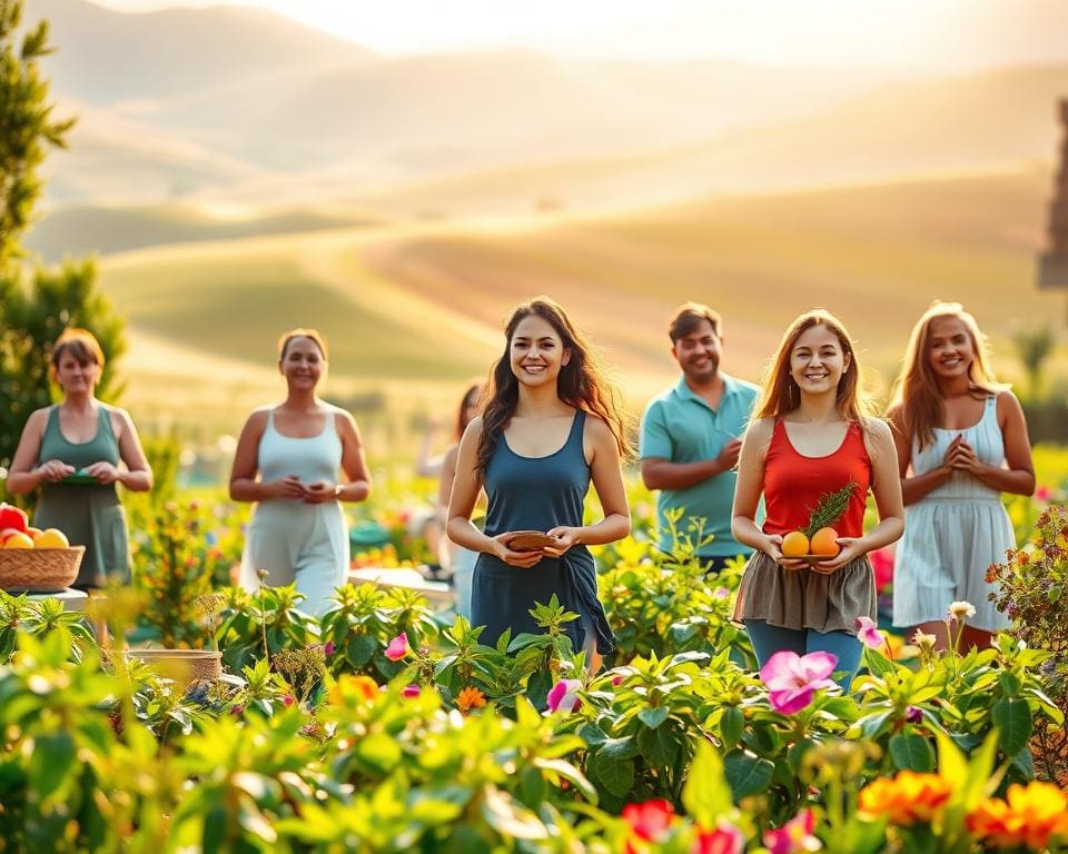 Was ist das Geheimnis eines gesunden Lebensstils?