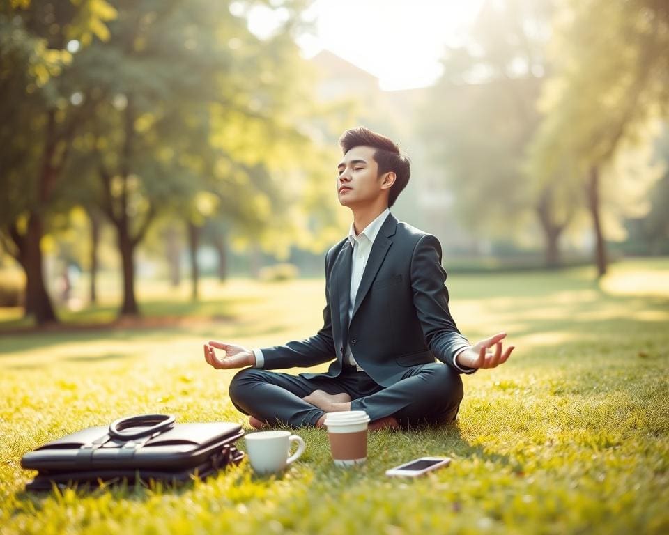 Was ist das Geheimnis innerer Balance im Alltag?