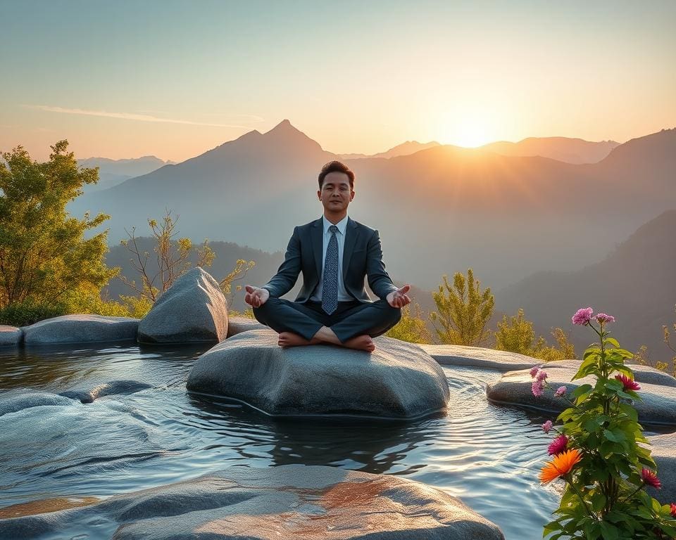 Was ist das Gleichgewicht zwischen Körper und Geist?