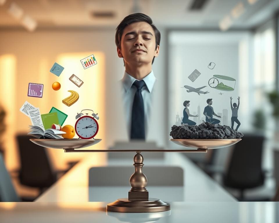 Was ist das Verhältnis zwischen Stress und Gesundheit?