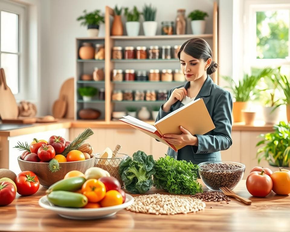 Was ist das Ziel bewusster Ernährung?