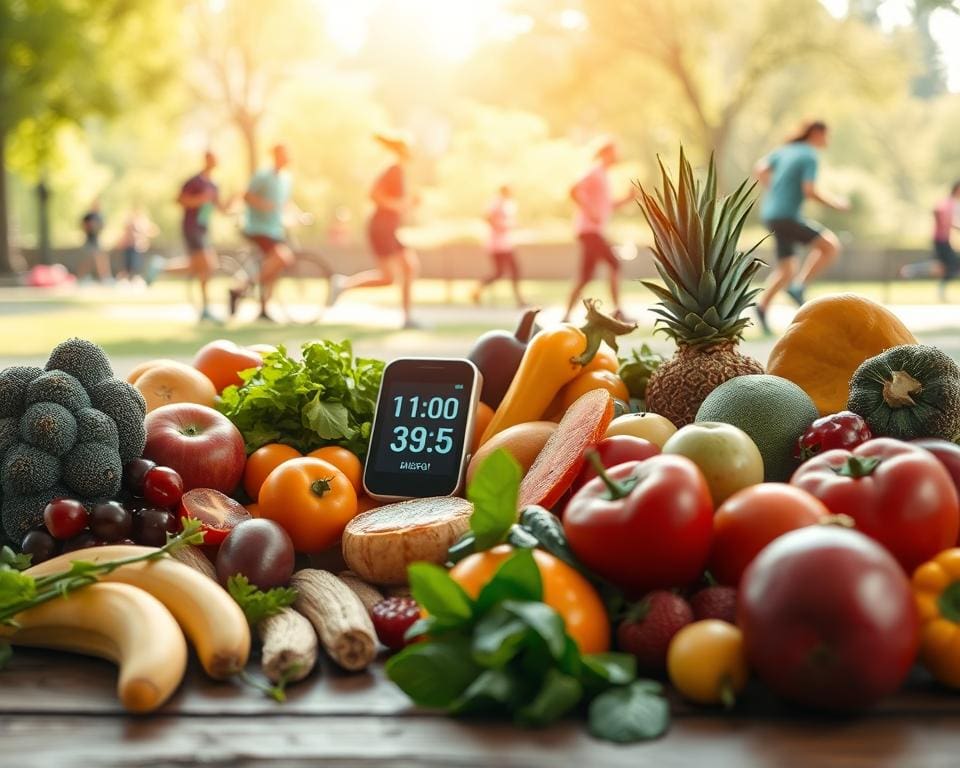 Was ist das Zusammenspiel von Ernährung und Energie?