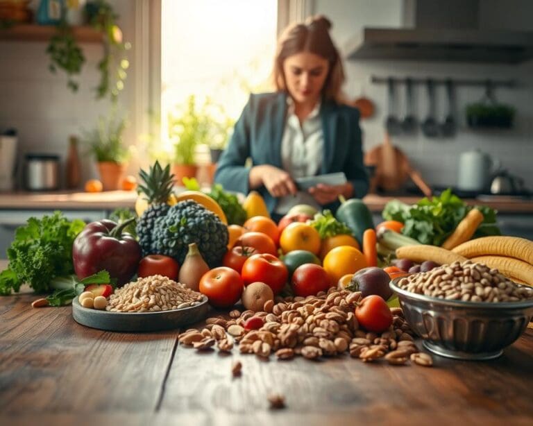 Was ist der Einfluss von Ernährung auf mentale Klarheit?