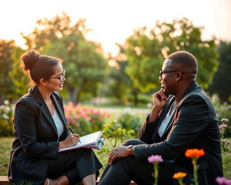Was ist der Kern bewusster Selbstfürsorge?