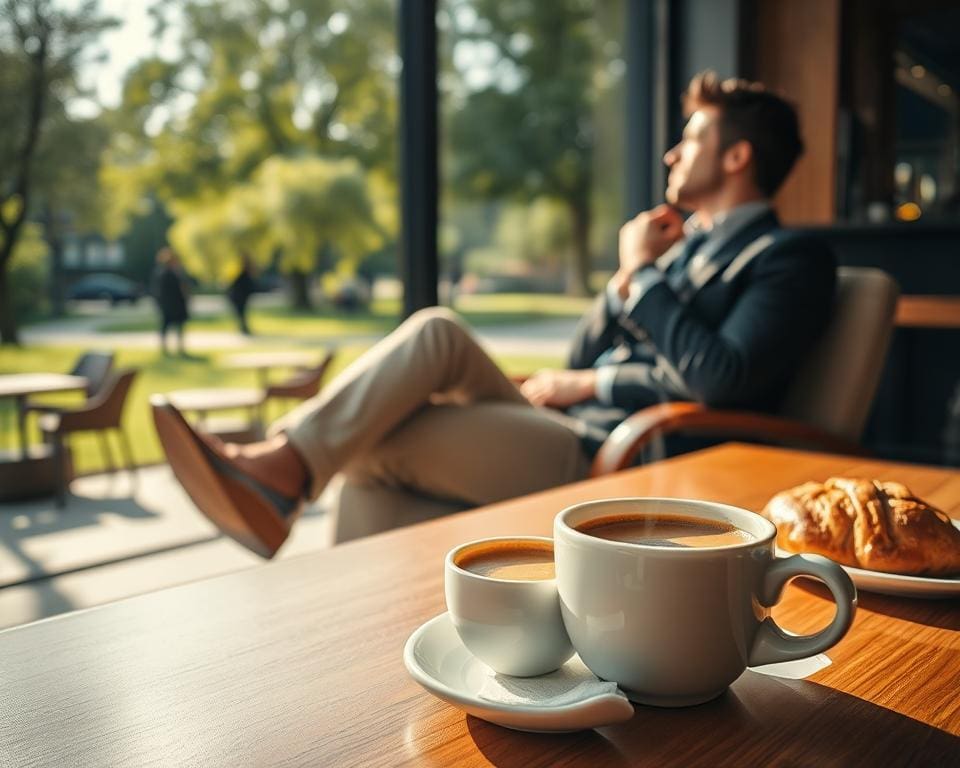 Was ist der Wert von Pausen im täglichen Leben?